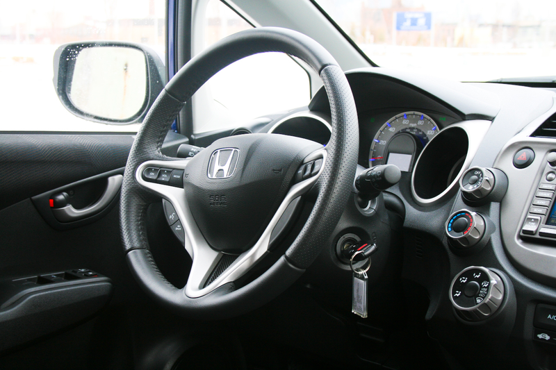 Illustration for article titled 2009 Honda Fit Sport, Part Two